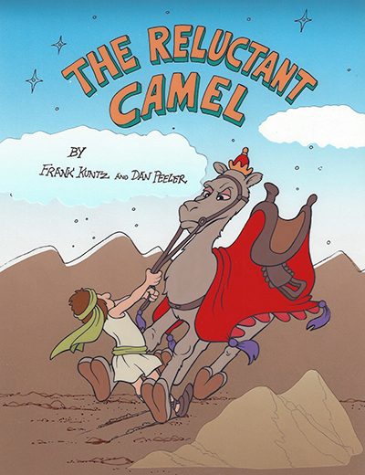 Image for The Reluctant Camel